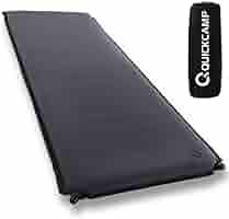 クイックキャンプ　インフレーターマット　8センチ　セミダブル　車中泊　キャンプ 車中泊マット 8㎝ ｜商品｜QUICKCAMP(クイックキャンプ)公式サイト